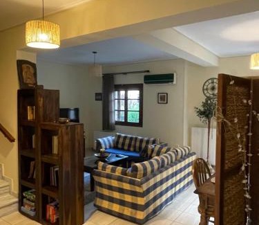 Kala Nera Villa | Villa Apanemi