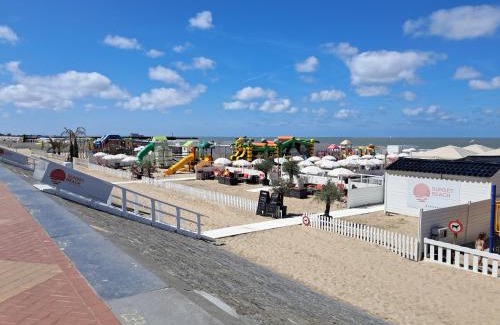 Blankenberge Apartment | Villa Apollo by Homes Away BV