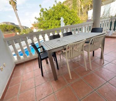 Gandia Villa | Villa Apolo