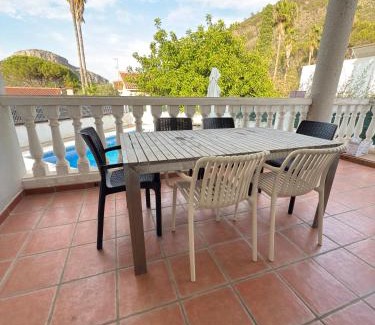 Gandia Villa | Villa Apolo