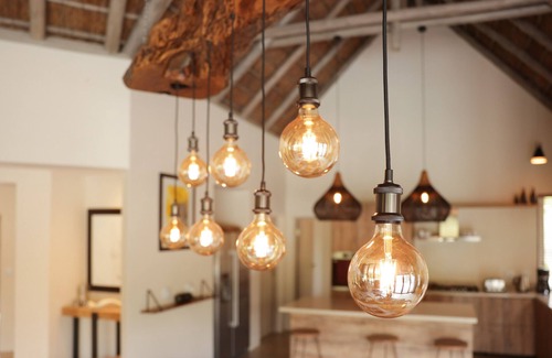 Hoedspruit Villa | Villa Appelblaar: luxury 4 bedroom villa home in the South African bush