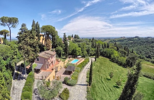 Gambassi Terme Villa | Villa Aprica - Five Bedroom Villa, Sleeps 10