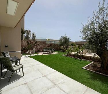 Jala House | Villa Aqua Palasa Green Coast
