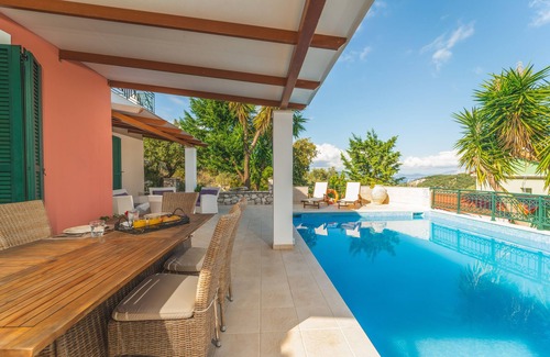 Spartochori Villa | VILLA AQUARIUS