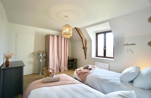 Concarneau Apartment | Villa Ar Maen
