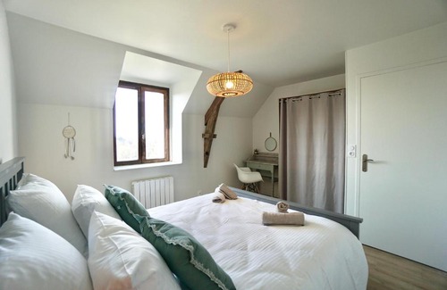 Concarneau Apartment | Villa Ar Maen