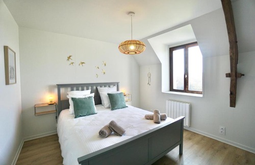 Concarneau Apartment | Villa Ar Maen
