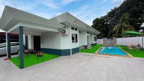 Kampung Aur Villa | Villa Ar Raudhah Kuala Terengganu