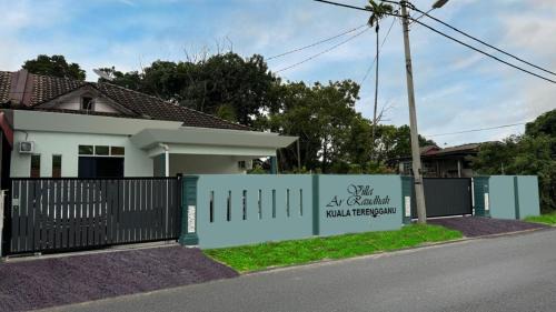 Kampung Aur Villa | Villa Ar Raudhah Kuala Terengganu