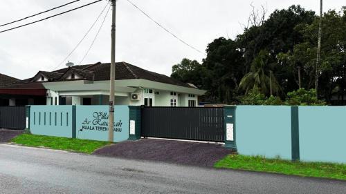 Kampung Aur Villa | Villa Ar Raudhah Kuala Terengganu