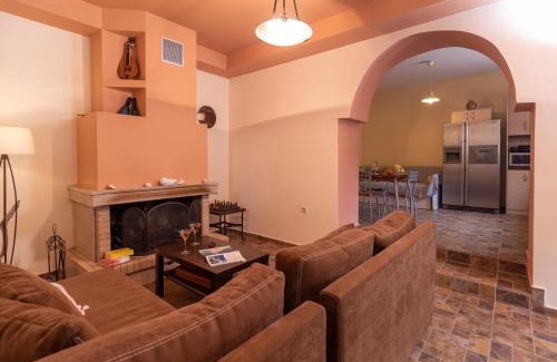 Kantanos-Selino Villa | Villa Araxovoli