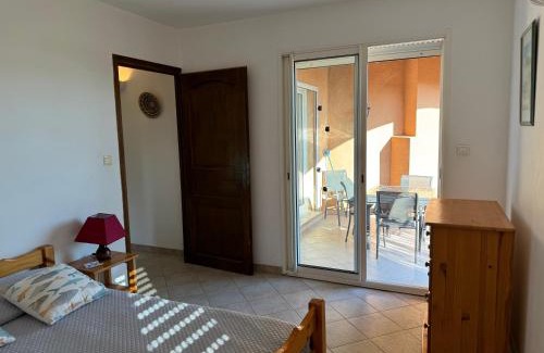 Olmeto House | villa arbutu