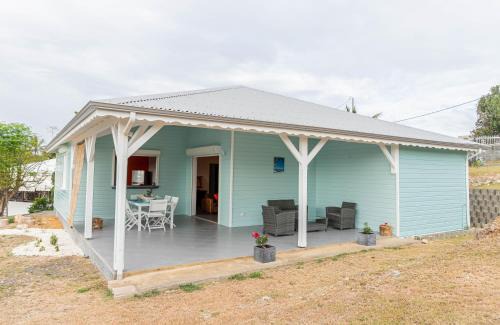 Le Moule Villa | Villa Arc-en-ciel