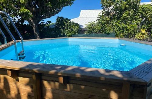 Le Moule Villa | Villa Arc-en-ciel