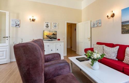 Seebad Heringsdorf Apartment | Villa Arcadia App 05