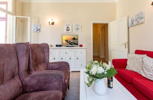 Seebad Heringsdorf Apartment | Villa Arcadia App 05