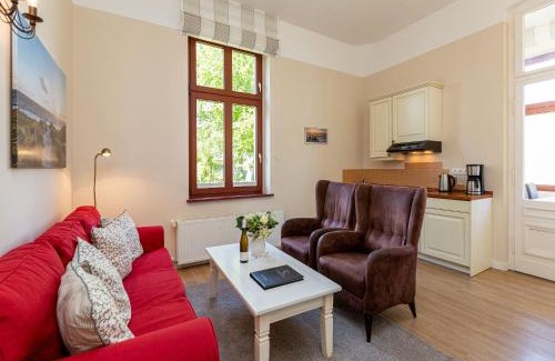 Seebad Heringsdorf Apartment | Villa Arcadia App 05