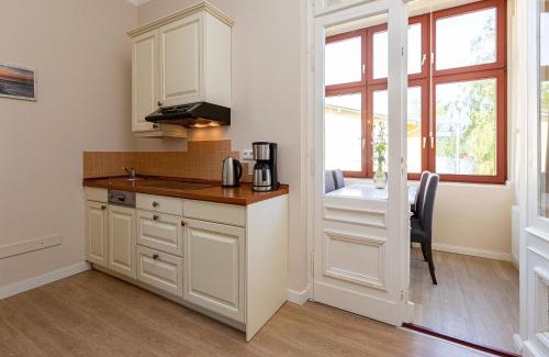 Seebad Heringsdorf Apartment | Villa Arcadia App 05