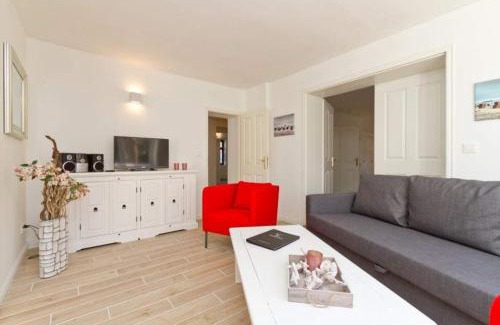 Seebad Heringsdorf Apartment | Villa Arcadia App 10
