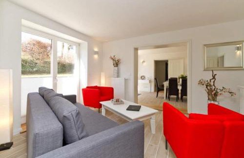 Seebad Heringsdorf Apartment | Villa Arcadia App 10