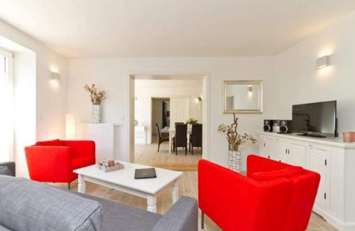 Seebad Heringsdorf Apartment | Villa Arcadia App 10