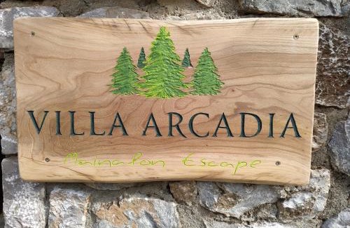Vlacherna Villa | Villa Arcadia