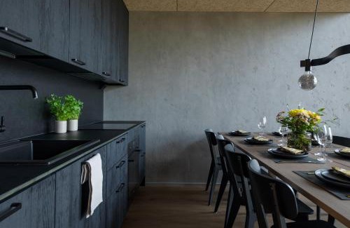 Akaslompolo House | Villa Arctic Trail, Apartment A