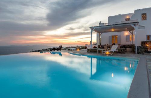 Faros Armenistis Villa | Villa Argo by Mykonos Top Villas