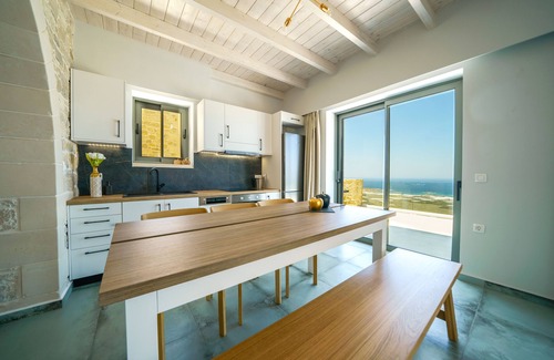 Zerviana Villa | Villa Argo nestled in the enchanting area of Falasarna w/crystal-clear waters!