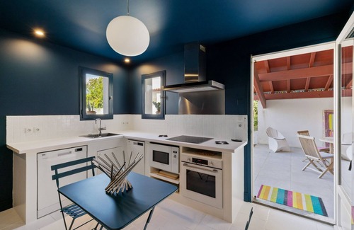 Bidart Villa | Villa Arguibel Guethary 2 Bedrooms