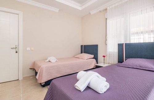 Belek Villa | Villa Aris by Villatatilin