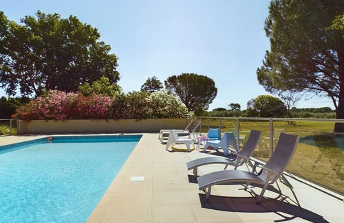 Arles House | Villa Arles, 5 bedrooms, 10 persons