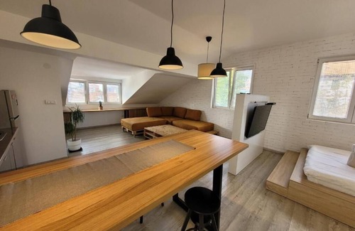 Zvezdara Villa | Villa ARS