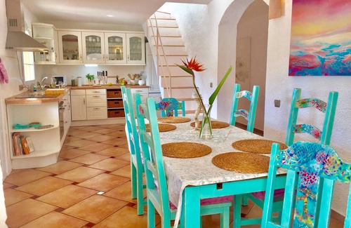 El Mas Bosca Villa | Villa Arte – Artistic Retreat with Pool & Garden in the Bay of Rosas