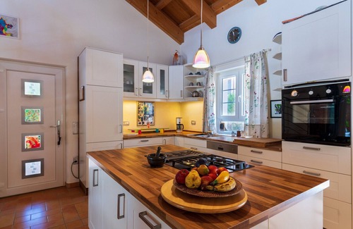 Brgod Villa | Villa Arte for 6 people near Labin - Rabac for 6 people with sea view & private pool