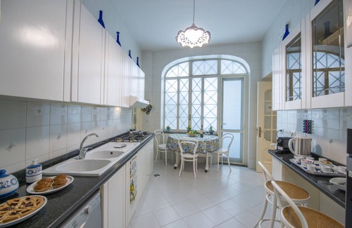 Pogerola Villa | Villa Arte- Luxurious Villa in Ravello