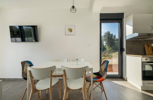 Peruski Villa | Villa Artec with Sea View and Private Pool