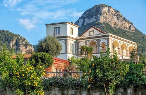 Piano di Sorrento Villa | Villa Artemisia by Elite Villas
