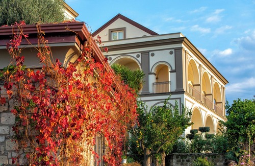 Piano di Sorrento Villa | Villa Artemisia by Elite Villas