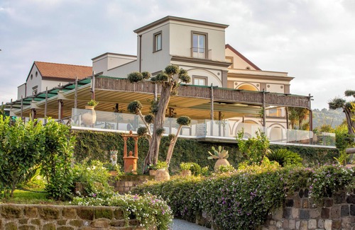 Piano di Sorrento Villa | Villa Artemisia by Elite Villas