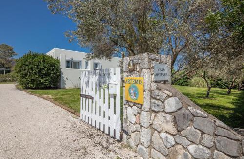Petaleia Villa | Villa Artemis