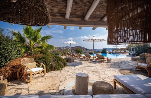 Platis Gialos Villa | Villa Artemis Mykonos