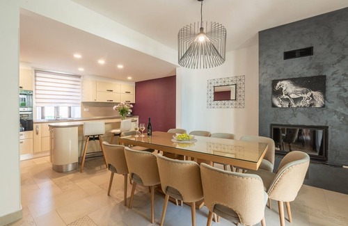 Rovinjsko Selo Villa | Villa Artiana with swimming pool near Rovinj