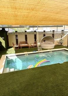 Beit She'arim Villa | Villa Arviv