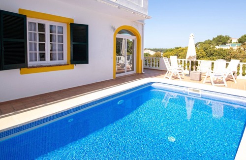 Cala Galdana House | VILLA ASAREL EN CALA GALDANA