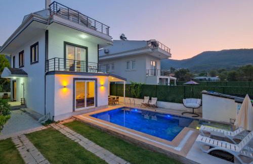 Fethiye Villa | Villa Asil