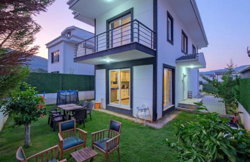 Fethiye Villa | Villa Asil
