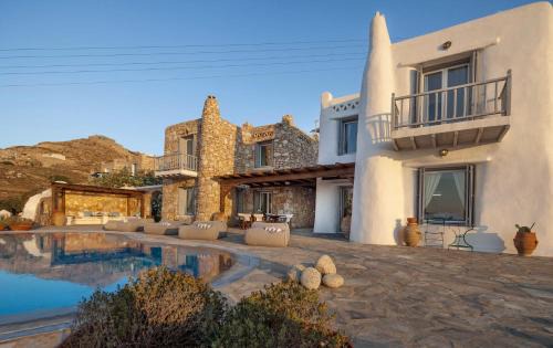 Agios Ioannis Villa | Villa Asimina Diamonds