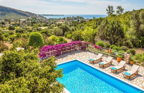 Kateleios Villa | Villa Aspasia