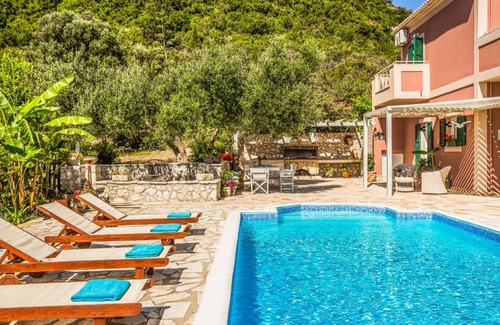 Kateleios Villa | Villa Aspasia